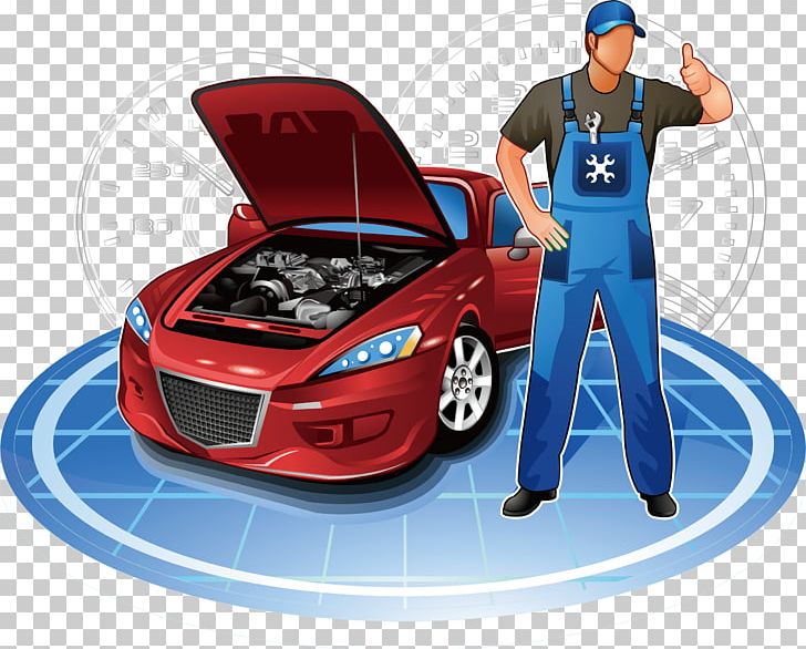 Vehicle Service